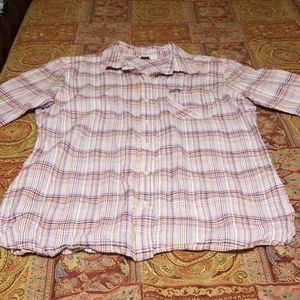 Women's Roxy cotton shirt